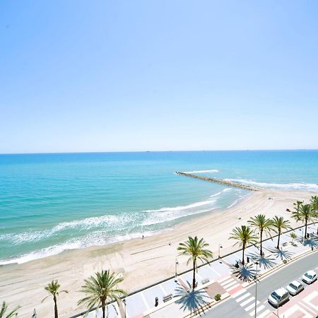 贝尼卡西姆Castellmar Vista Mar Orangecosta公寓 外观 照片