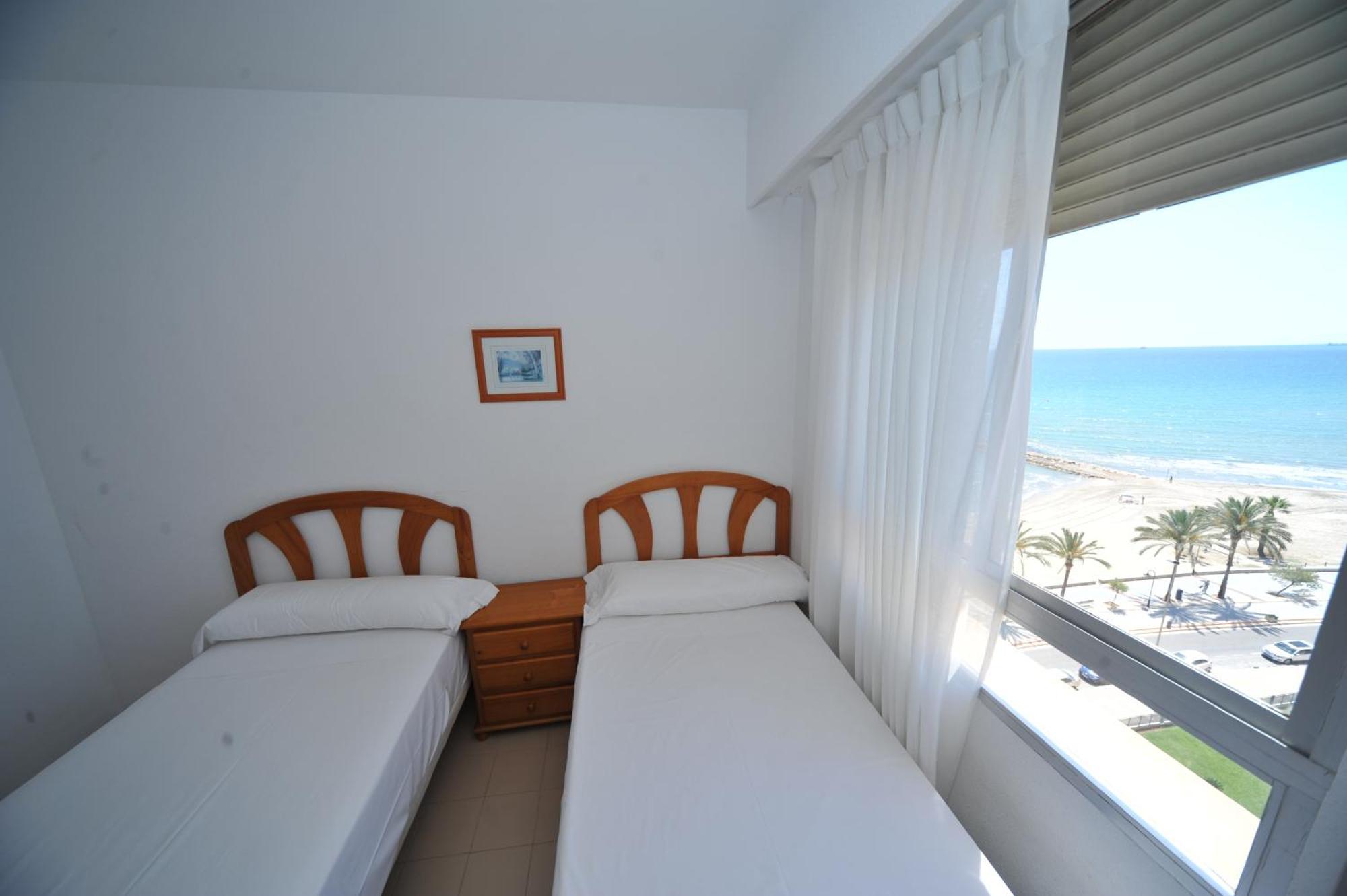 贝尼卡西姆Castellmar Vista Mar Orangecosta公寓 外观 照片