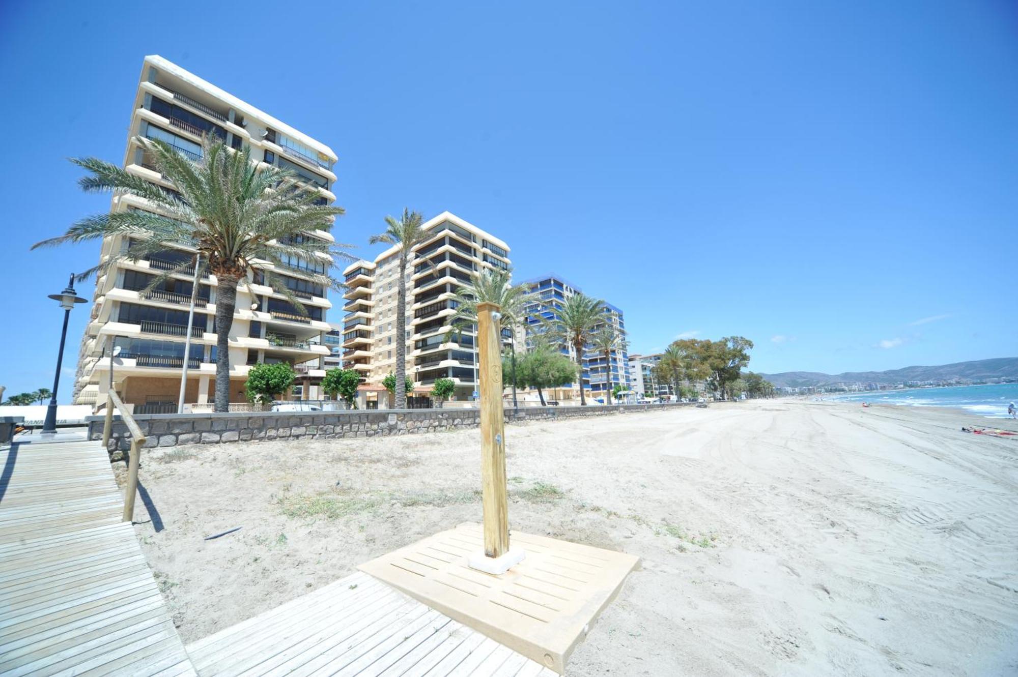贝尼卡西姆Castellmar Vista Mar Orangecosta公寓 外观 照片