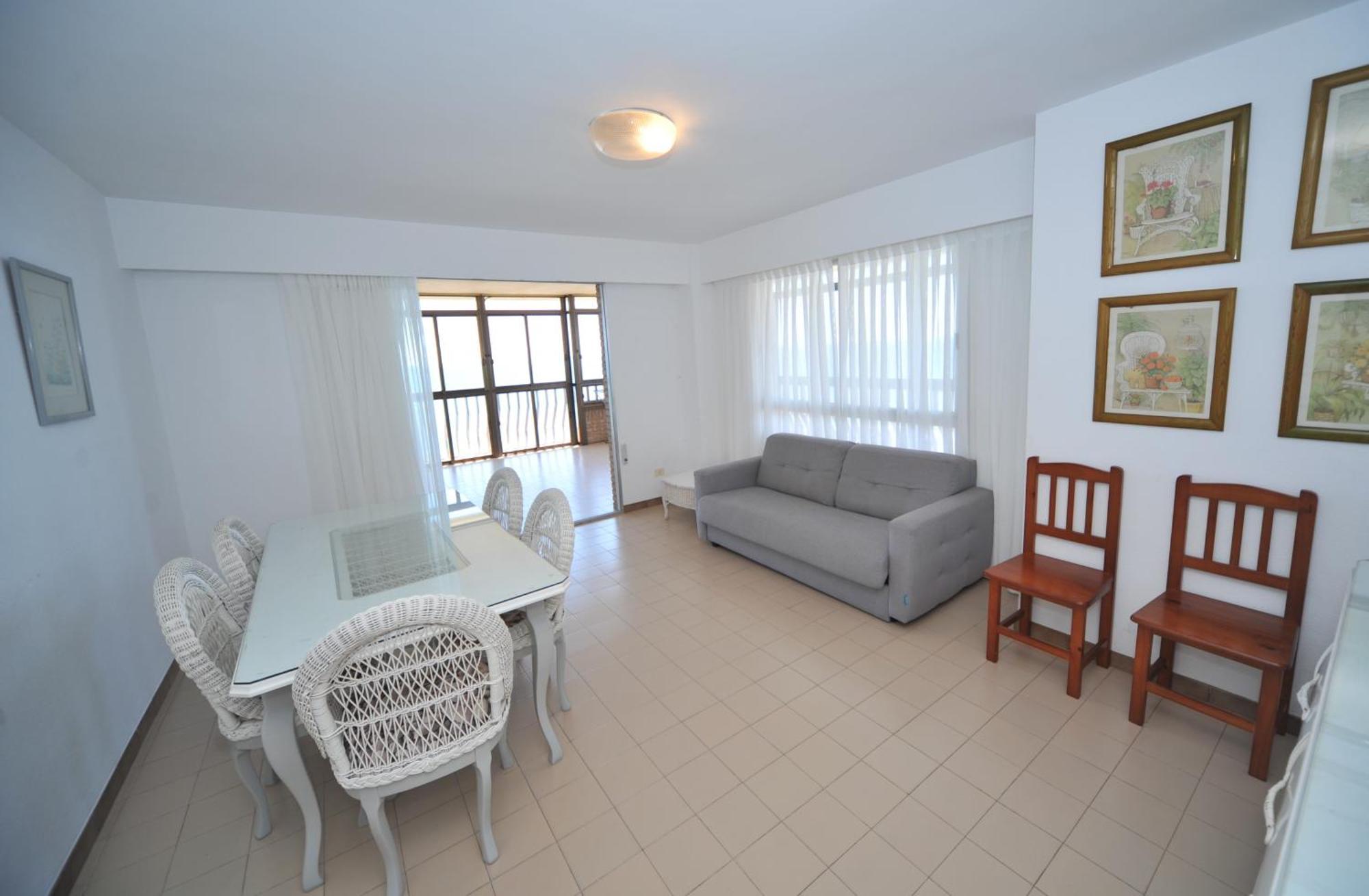 贝尼卡西姆Castellmar Vista Mar Orangecosta公寓 外观 照片